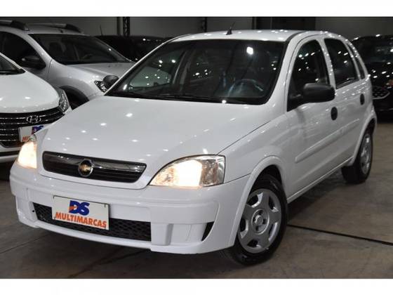 CHEVROLET CORSA 1.4 MPFI MAXX 8V FLEX 4P MANUAL